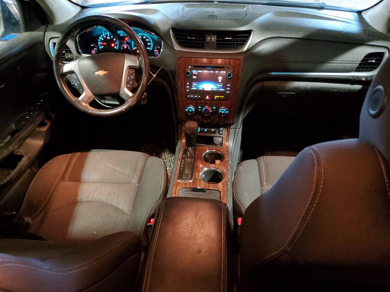 2014 Chevrolet Traverse - Image 8