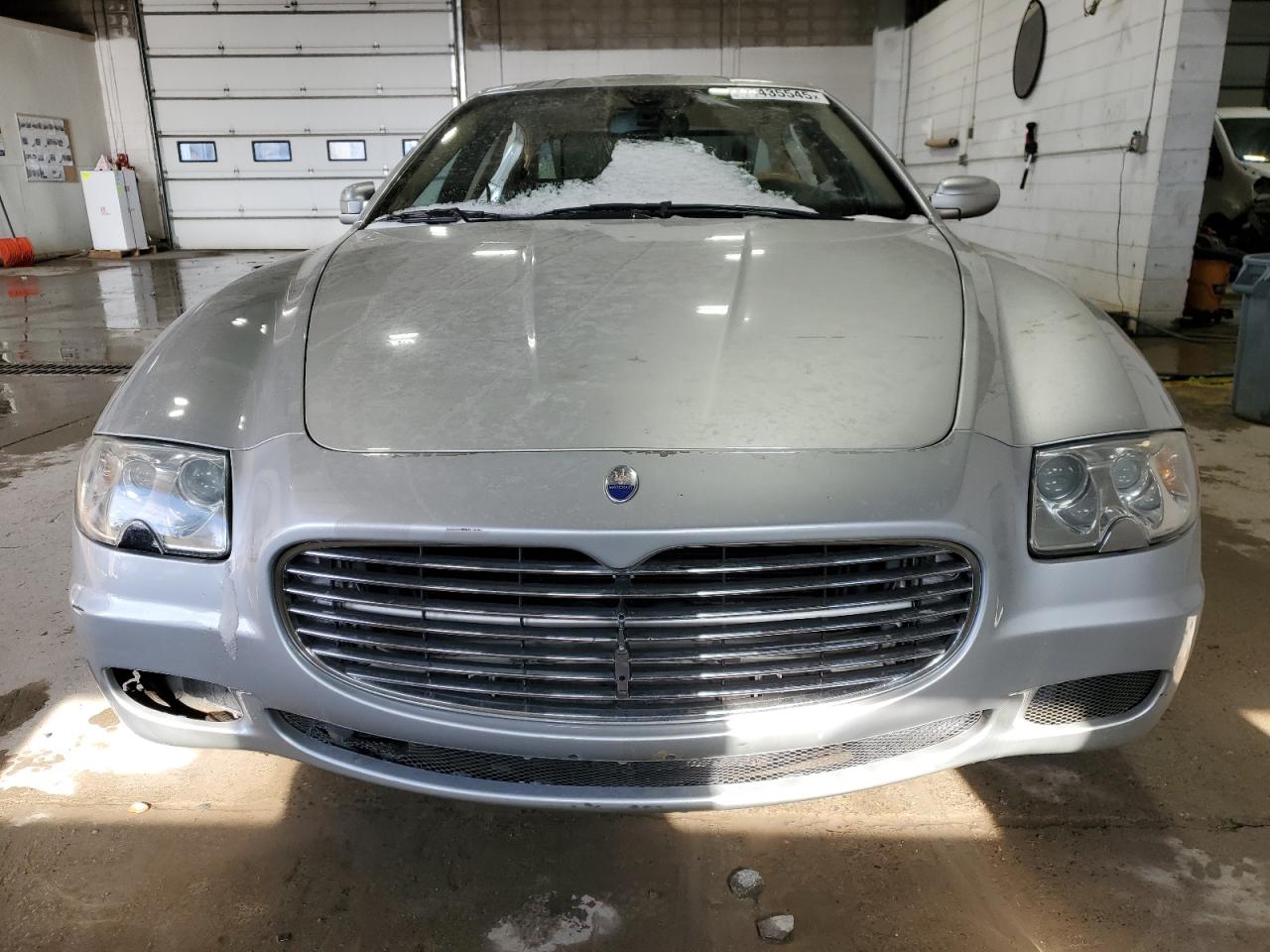 2005 Maserati Quattroporte - Image 5