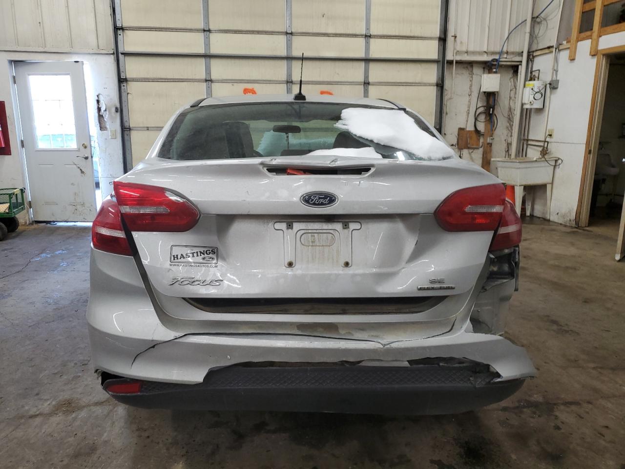 2016 Ford Focus - Image 6