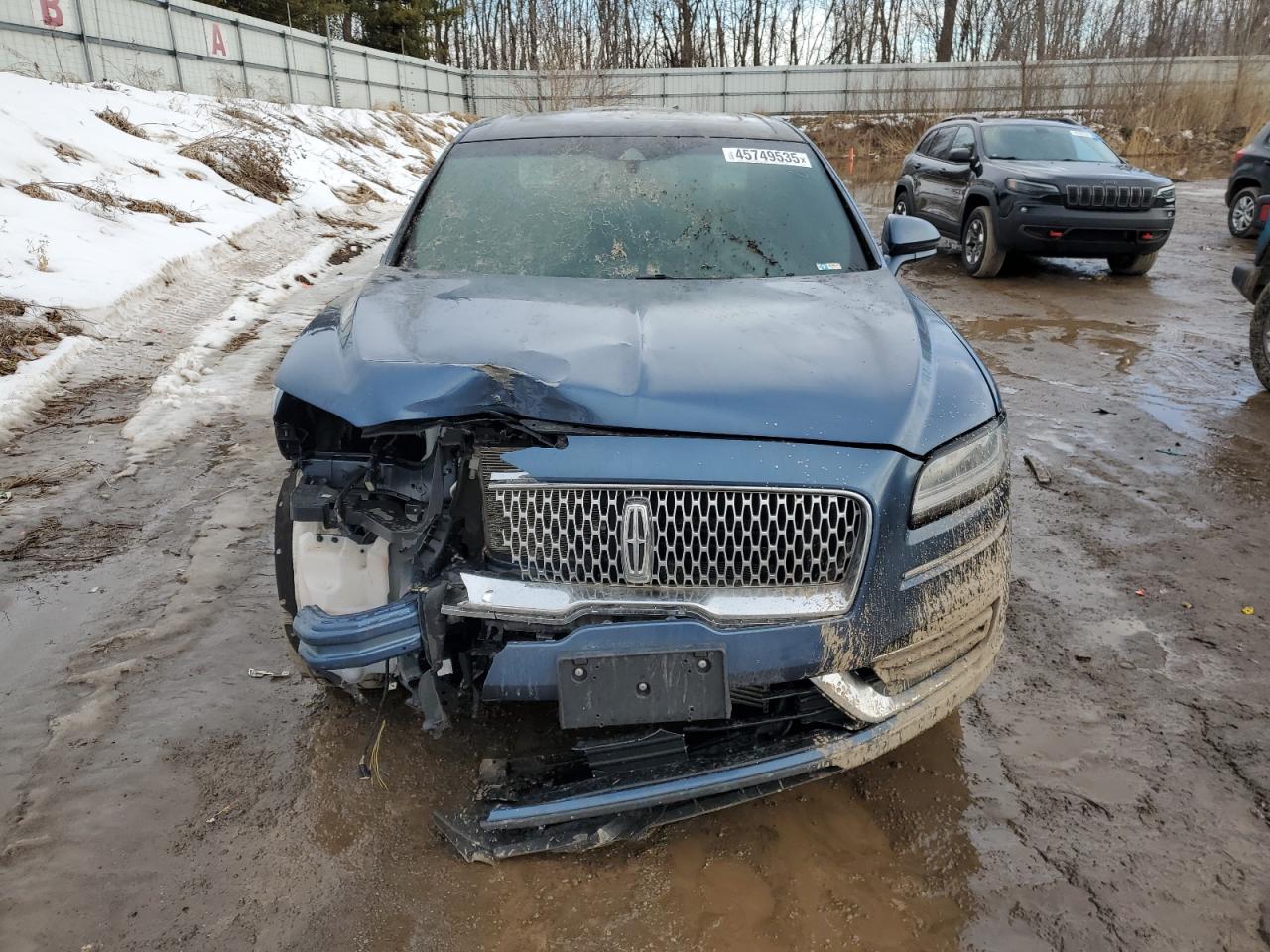 2019 Lincoln Nautilus - Image 5
