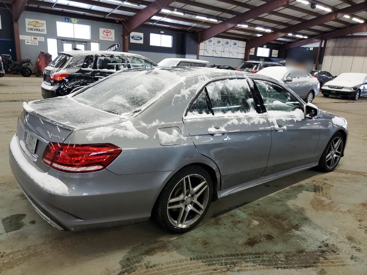 2014 Mercedes-Benz E-klasse - Image 3