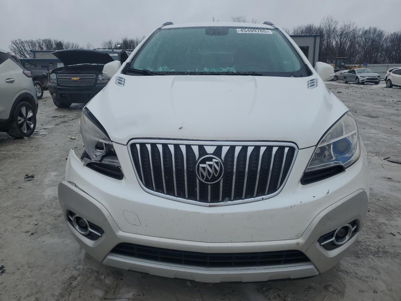 2014 Buick Encore - Image 5