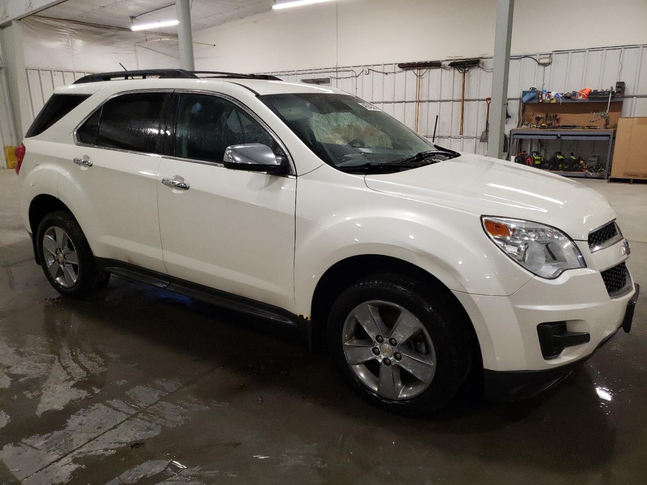 2014 Chevrolet Equinox - Image 4
