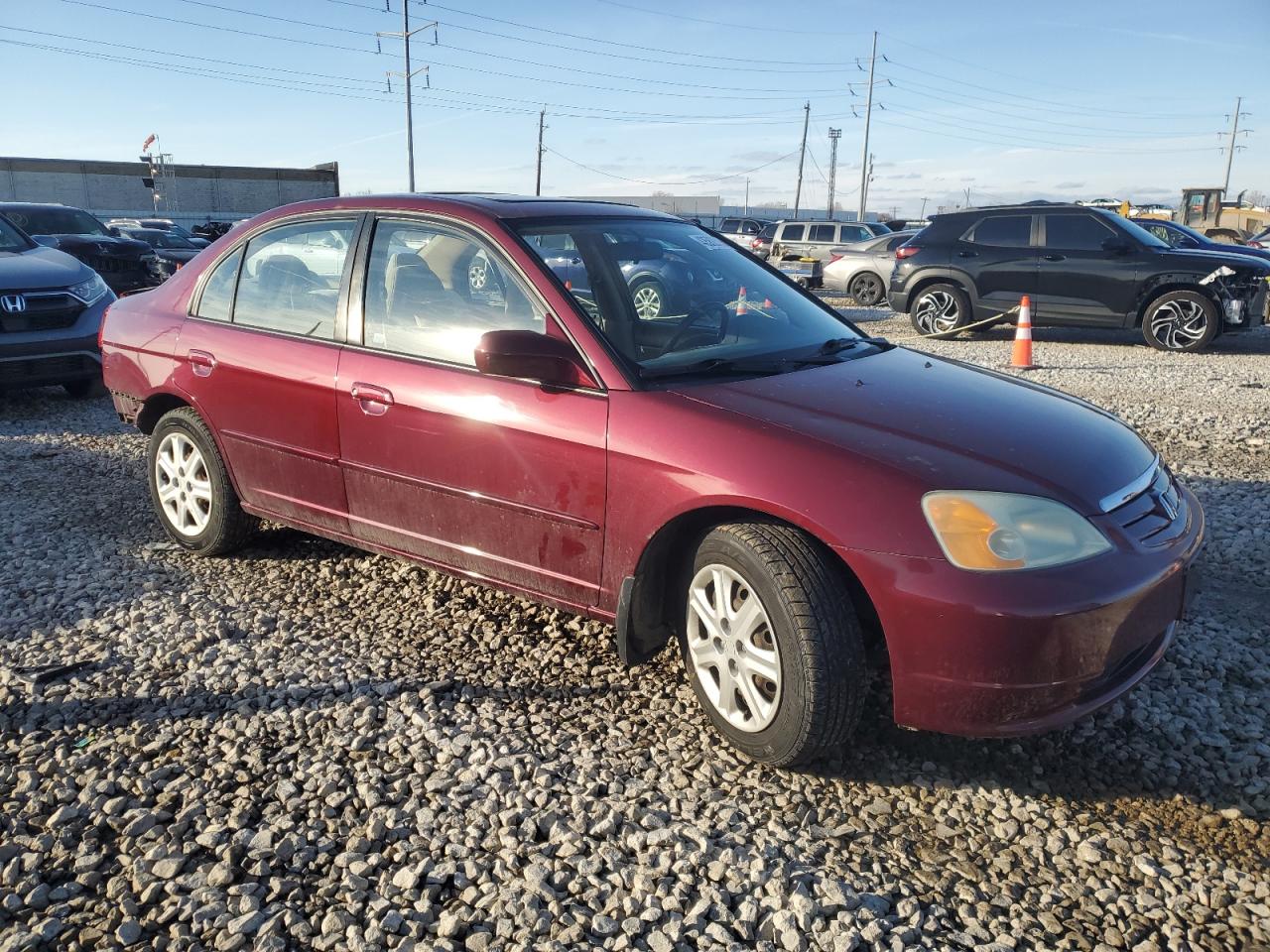 2003 Honda Civic - Image 4