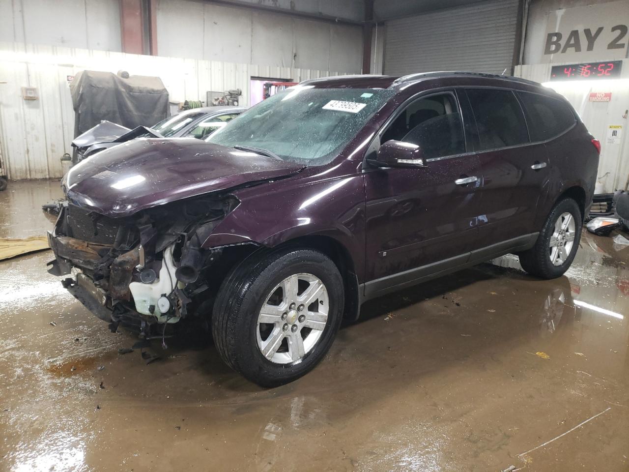 2010 Chevrolet Traverse - Image 1