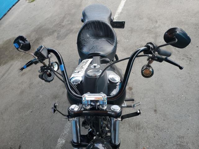 2013 HARLEY-DAVIDSON FXDBP DYNA STREET BOB