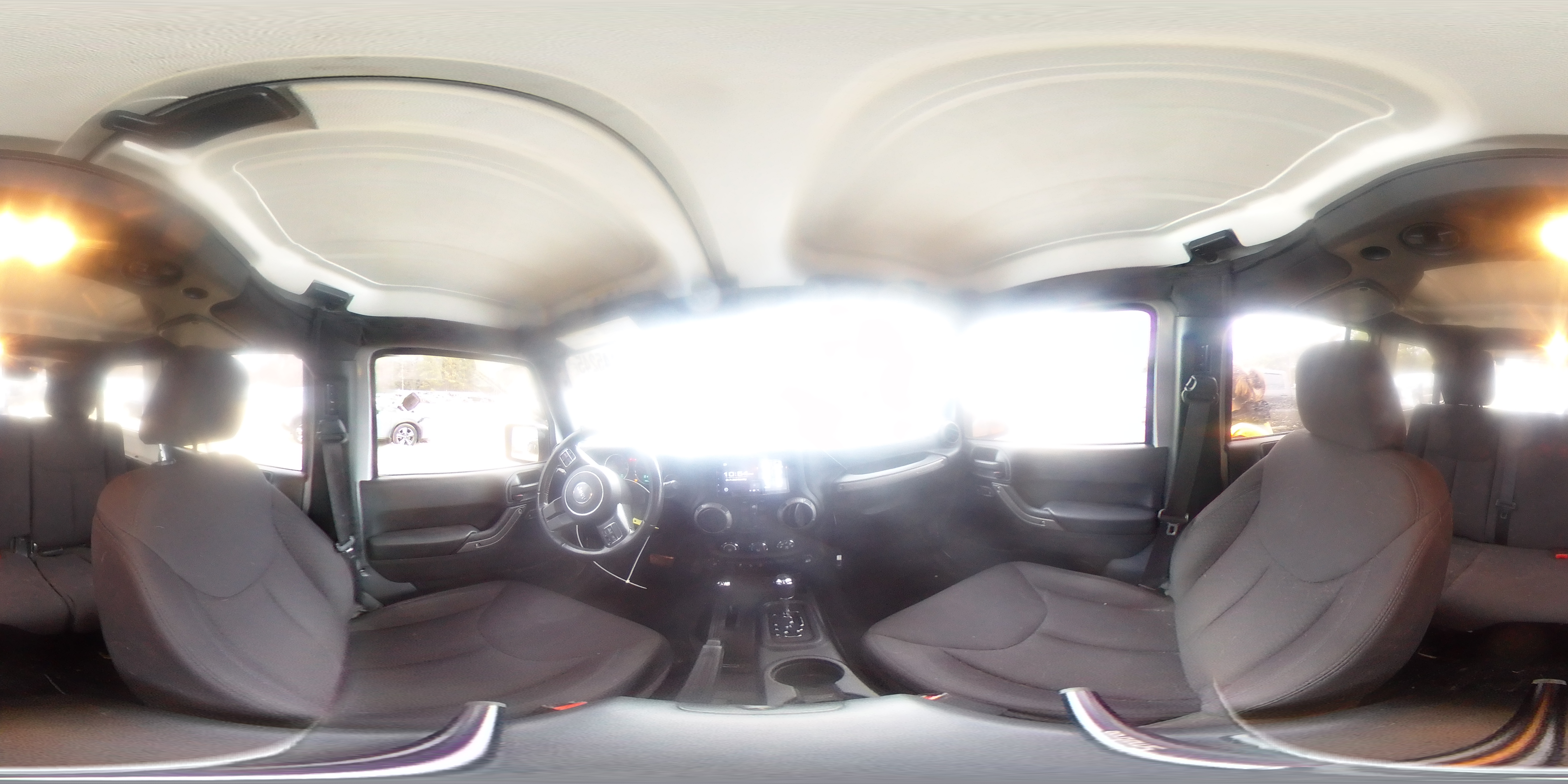2015 Jeep Wrangler - Image 13