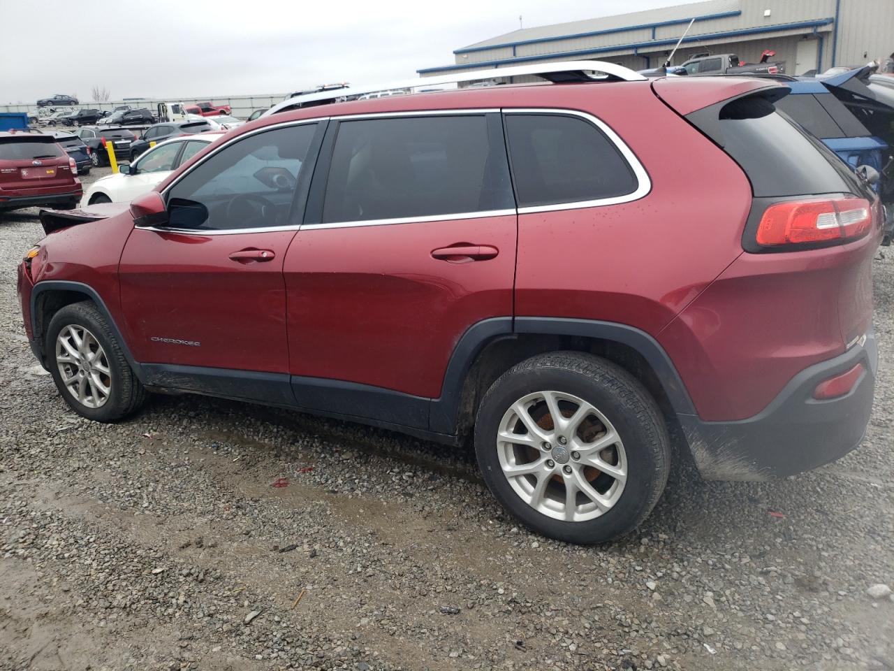 2014 Jeep Grand Cherokee - Image 2