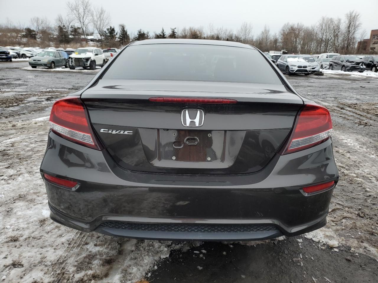 2014 Honda Civic - Image 6