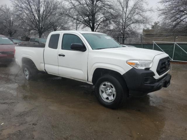  TOYOTA TACOMA 2021 Белый
