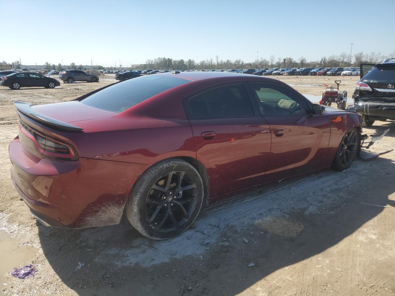 2021 Dodge Charger - Image 3