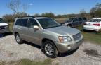 2006 TOYOTA HIGHLANDER HYBRID for sale at Copart FL - ORLANDO NORTH