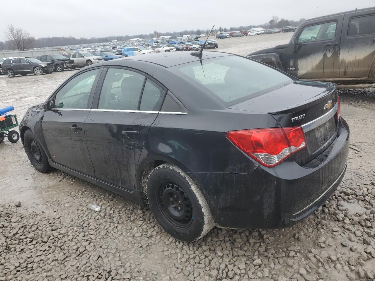 2012 Chevrolet Cruze - Image 2