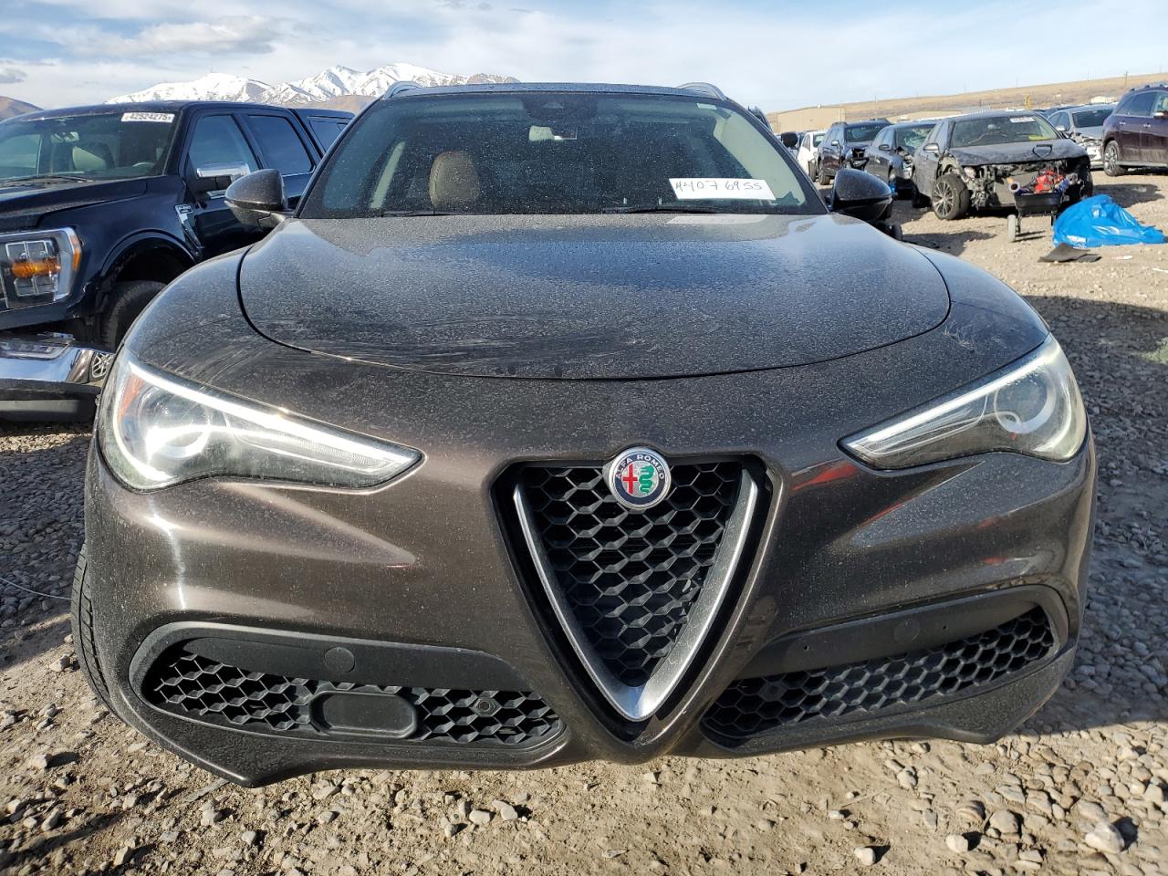 2018 Alfa Romeo Stelvio - Image 5