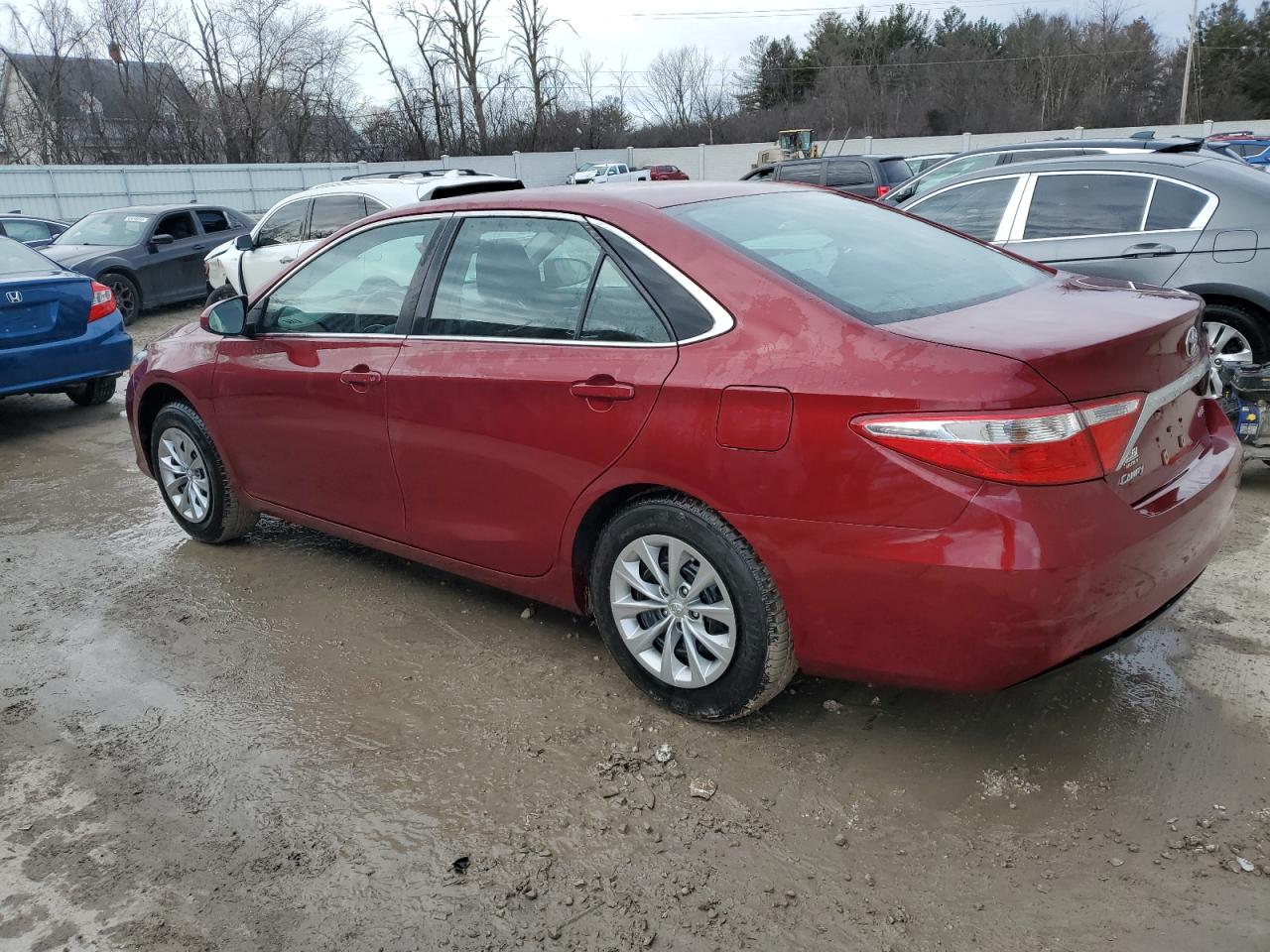 2017 Toyota Camry - Image 2