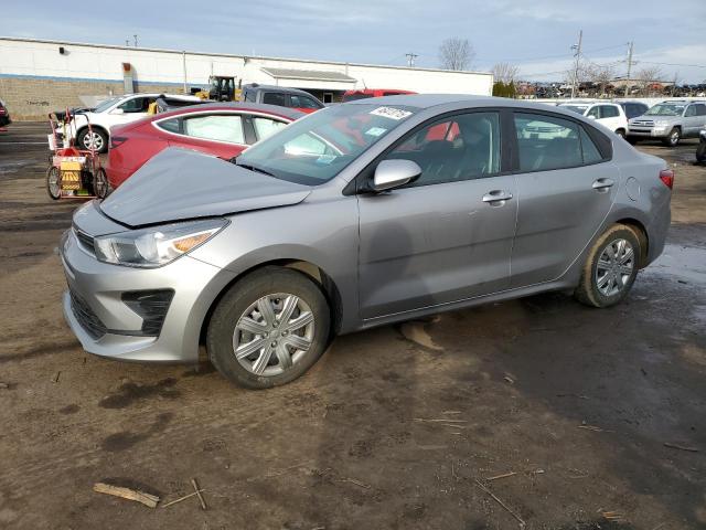 2022 Kia Rio Lx