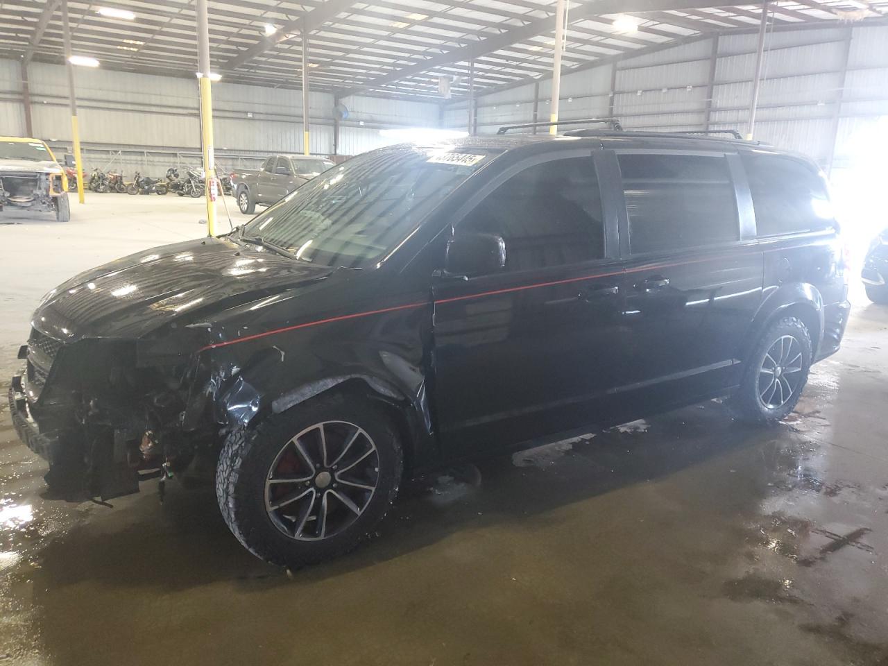 2018 Dodge Caravan - Image 1