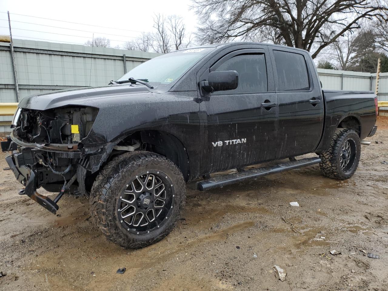 2008 Nissan Titan - Image 1