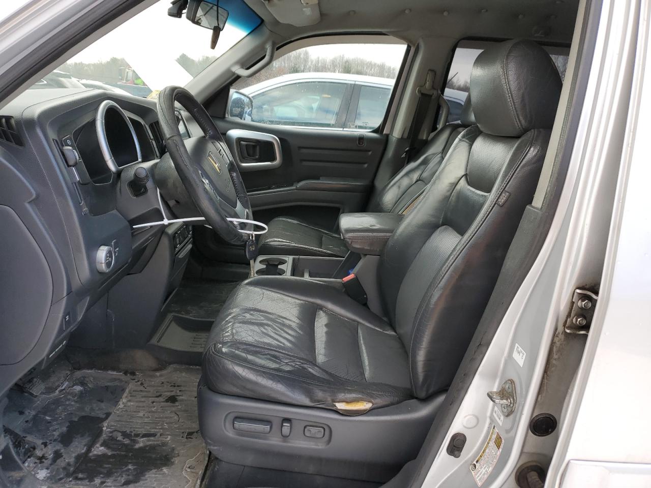 2006 Honda Ridgeline - Image 7