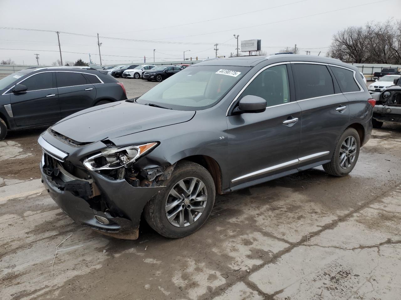 2015 Infiniti QX60 - Image 1