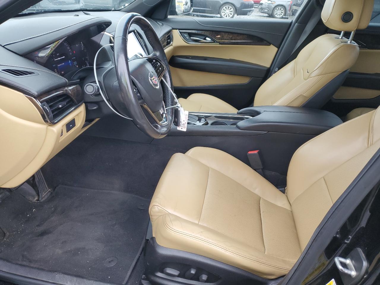 2013 Cadillac ATS - Image 7