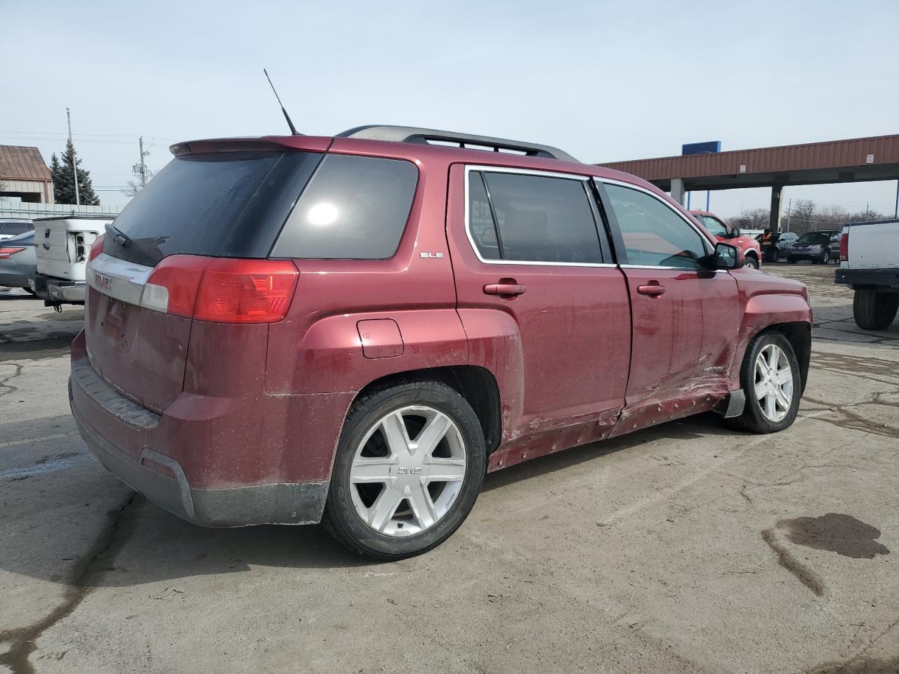 2012 GMC Terrain - Image 3