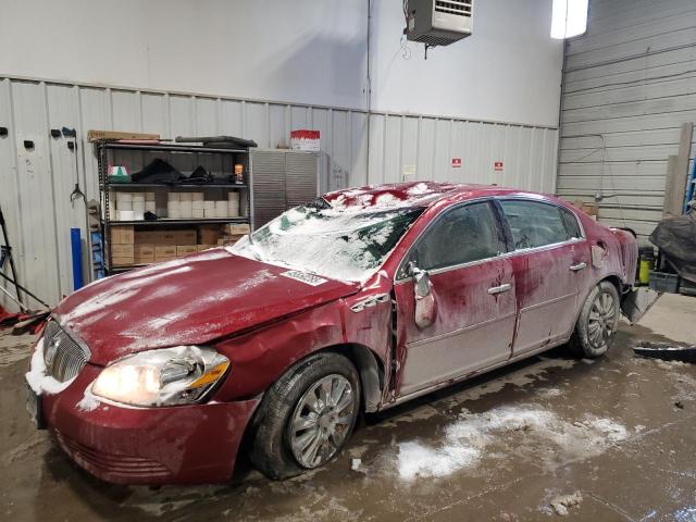 2009 Buick Lucerne Cxl