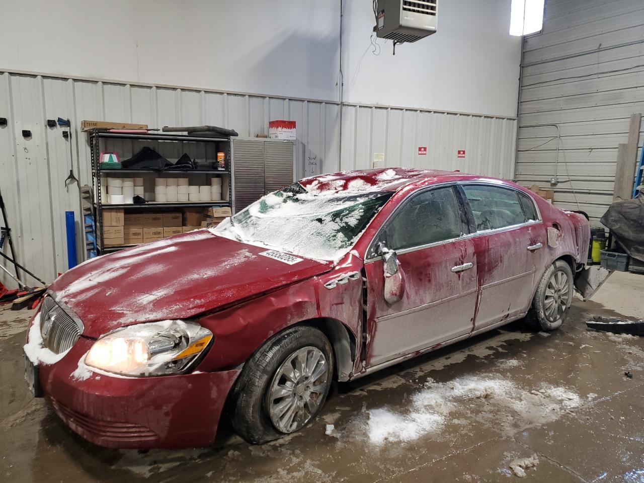 2009 Buick Lucerne - Image 1
