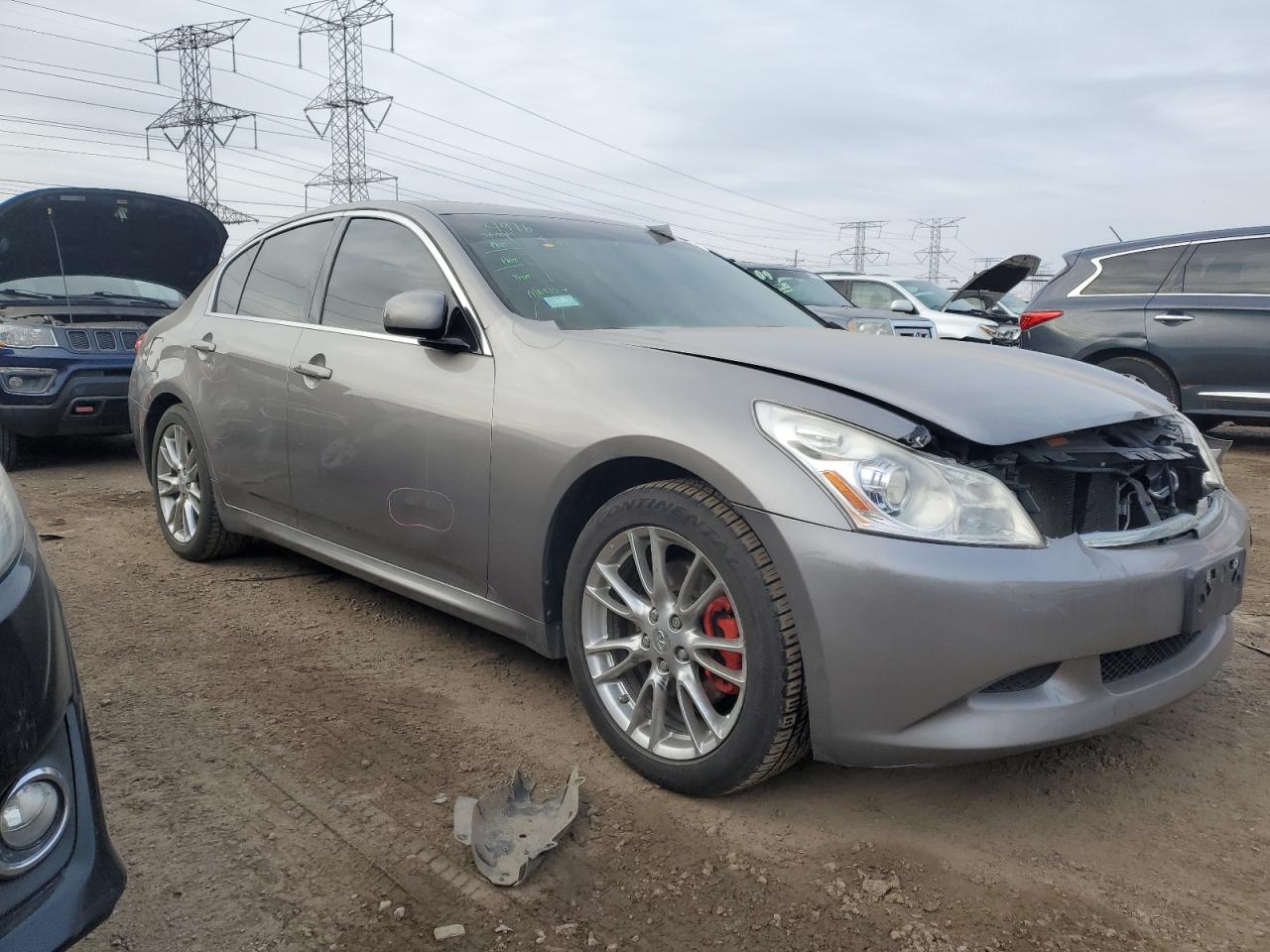 2008 Infiniti G - Image 4