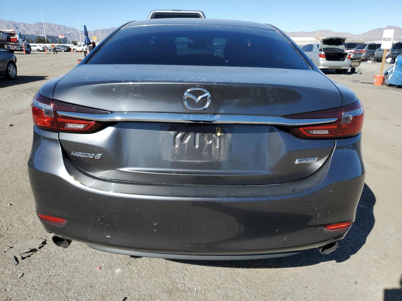 2018 Mazda 6 - Image 6