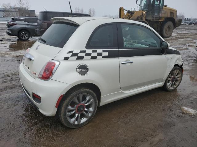 2015 FIAT 500 SPORT  