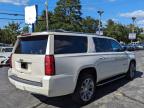 2015 Chevrolet Suburban K1500 Ltz للبيع في North Billerica، MA - Normal Wear