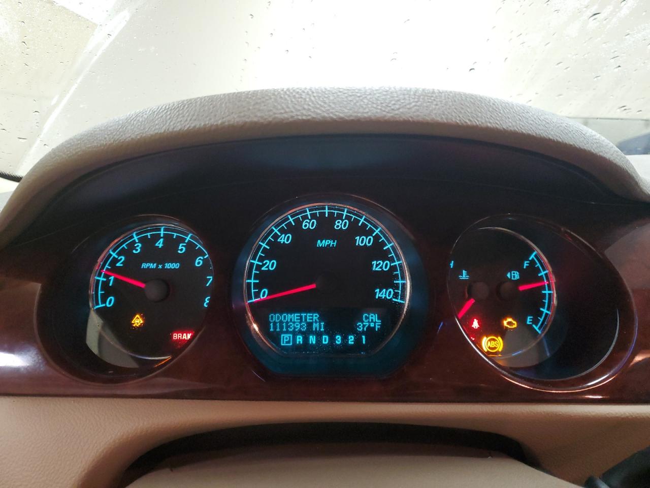 2006 Buick Lucerne - Image 9