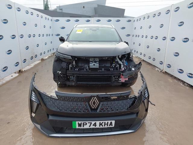2024 RENAULT SCENIC TEC