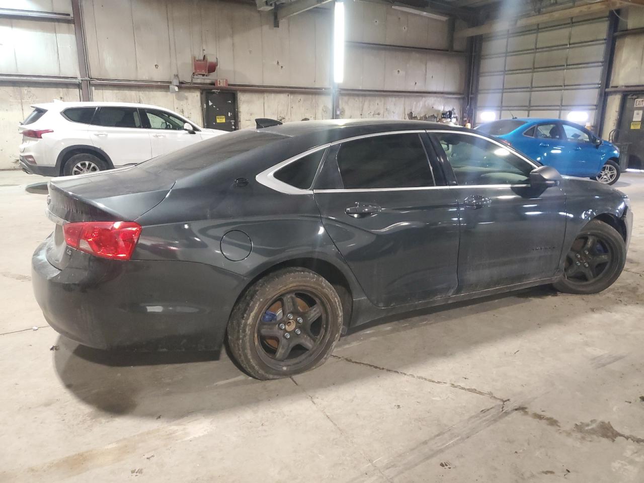 2015 Chevrolet Impala - Image 3
