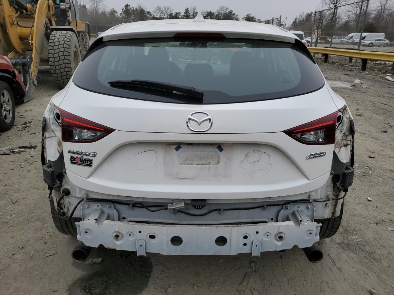 2018 Mazda 3 - Image 6
