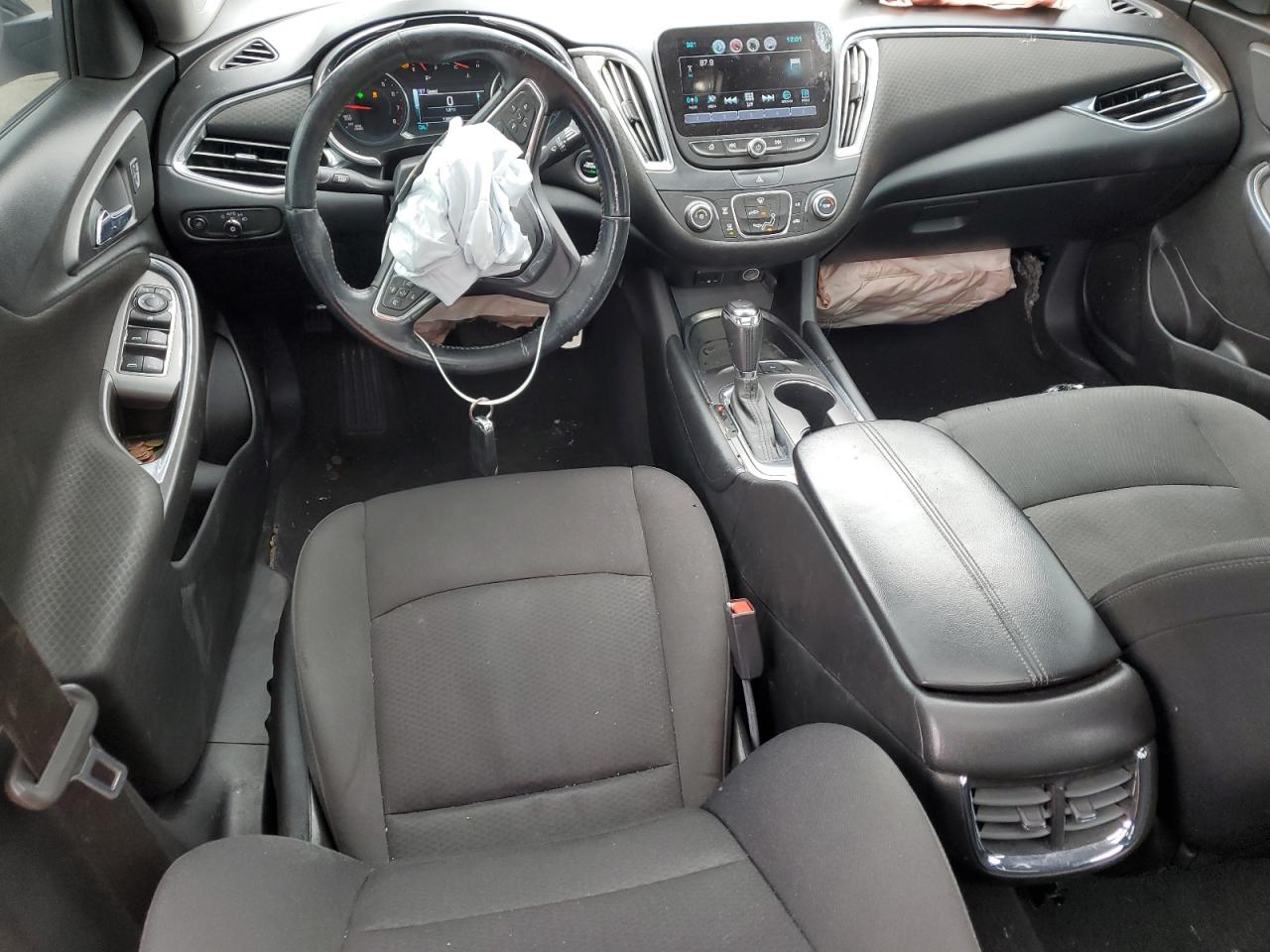 2016 Chevrolet Malibu - Image 8