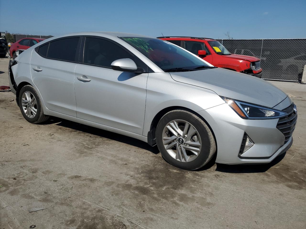 2020 Hyundai Elantra - Image 4