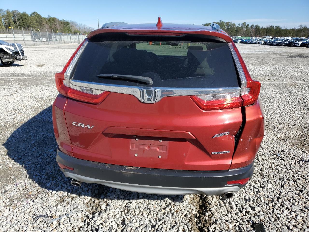 2018 Honda CR-V - Image 6