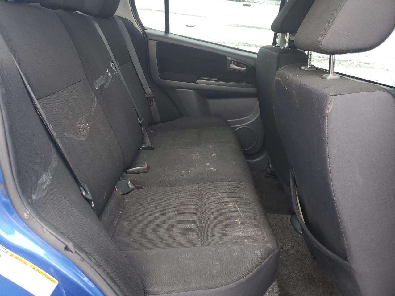 2012 Suzuki SX4 - Image 10