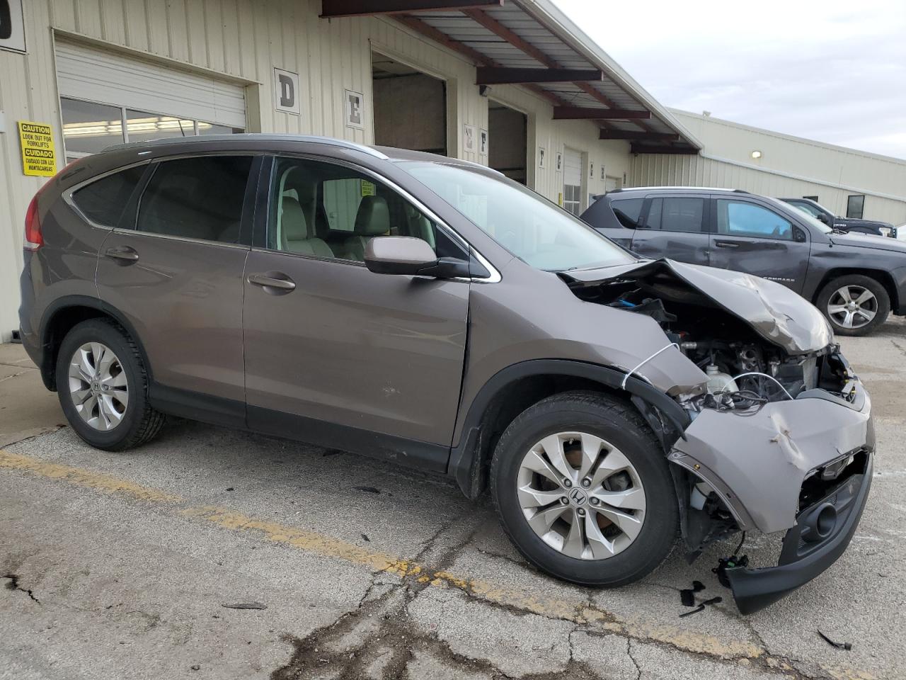 2013 Honda CR-V - Image 4