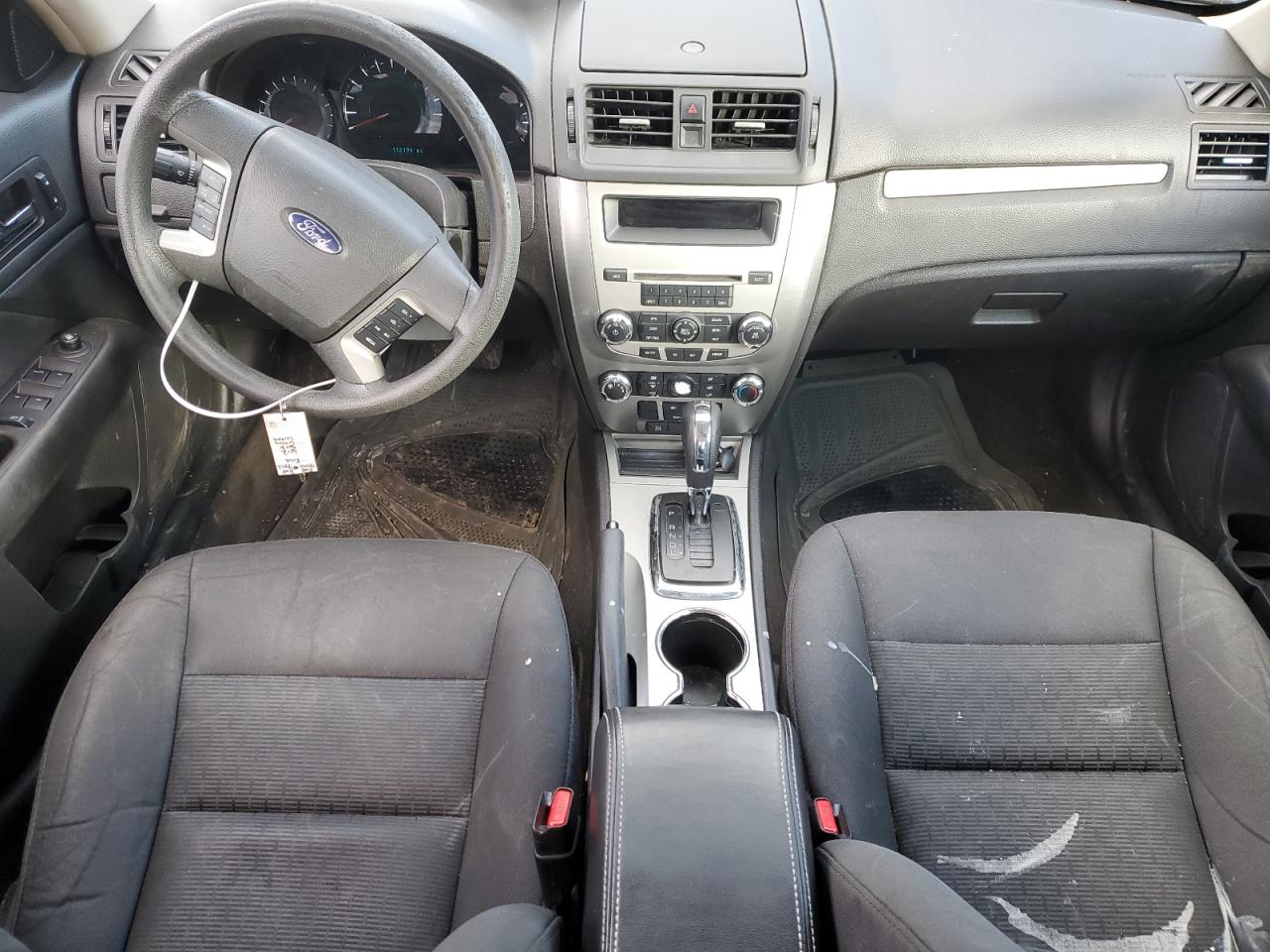 2012 Ford Fusion - Image 8