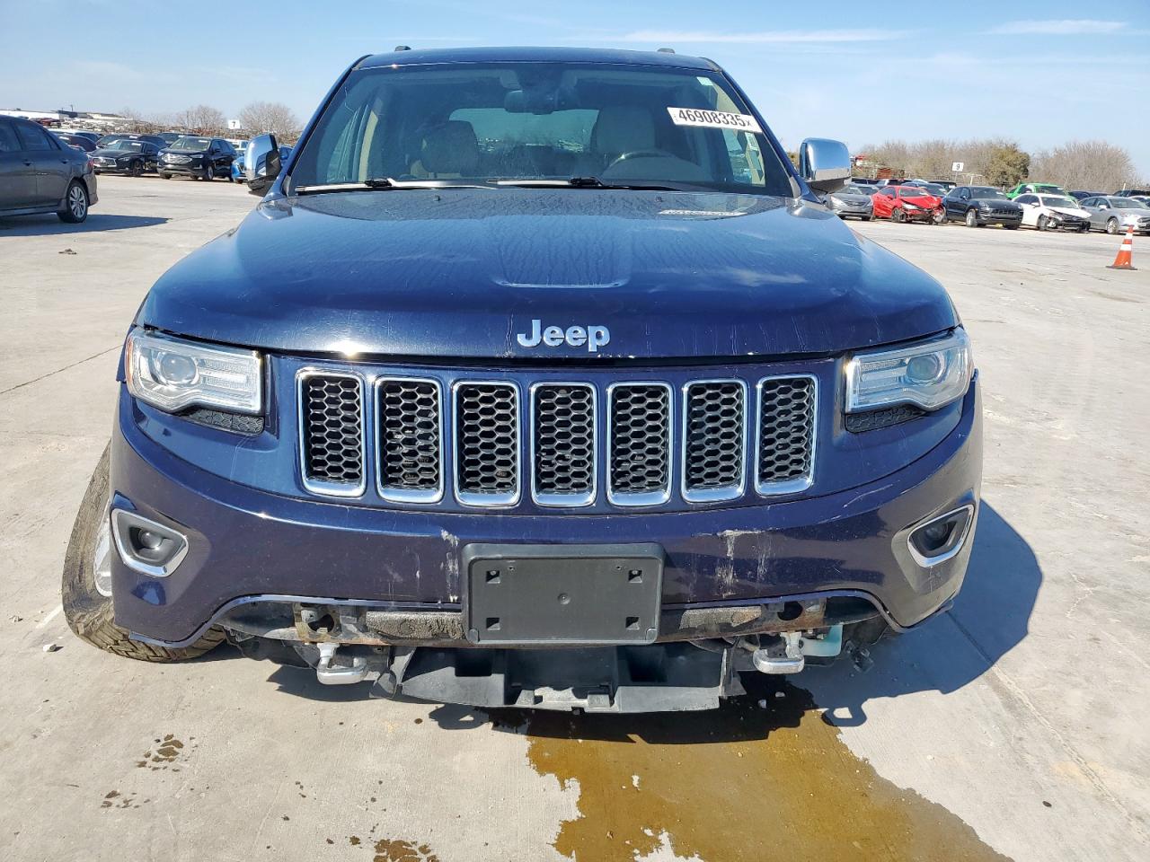 2014 Jeep Grand Cherokee - Image 5