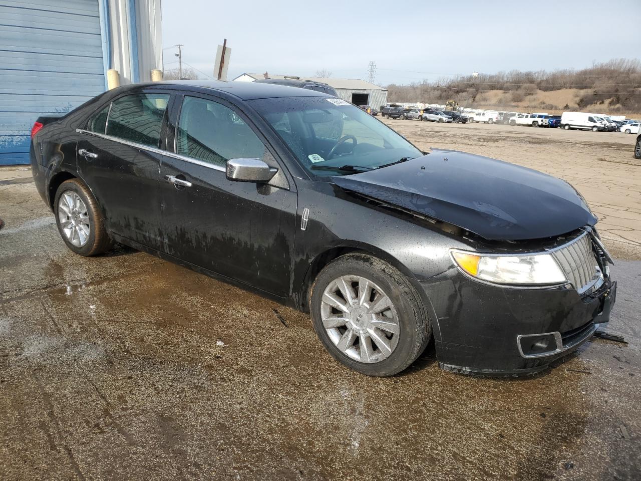 2012 Lincoln MKZ - Image 4