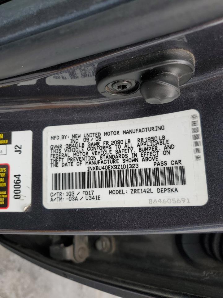 2009 Toyota Corolla - Image 12
