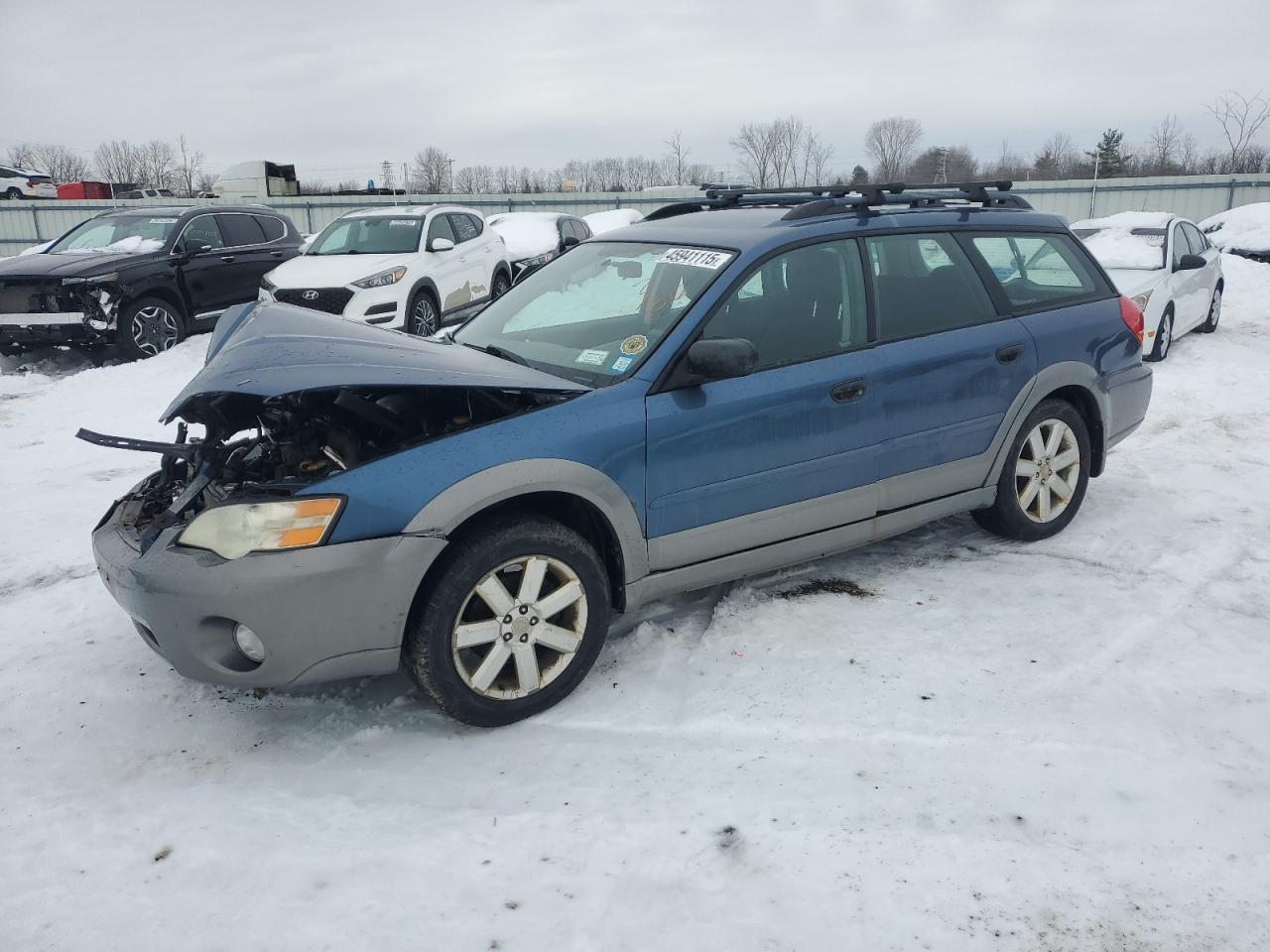 2006 Subaru Legacy - Image 1