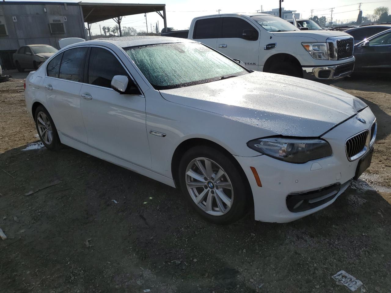 2016 BMW 5er - Image 4