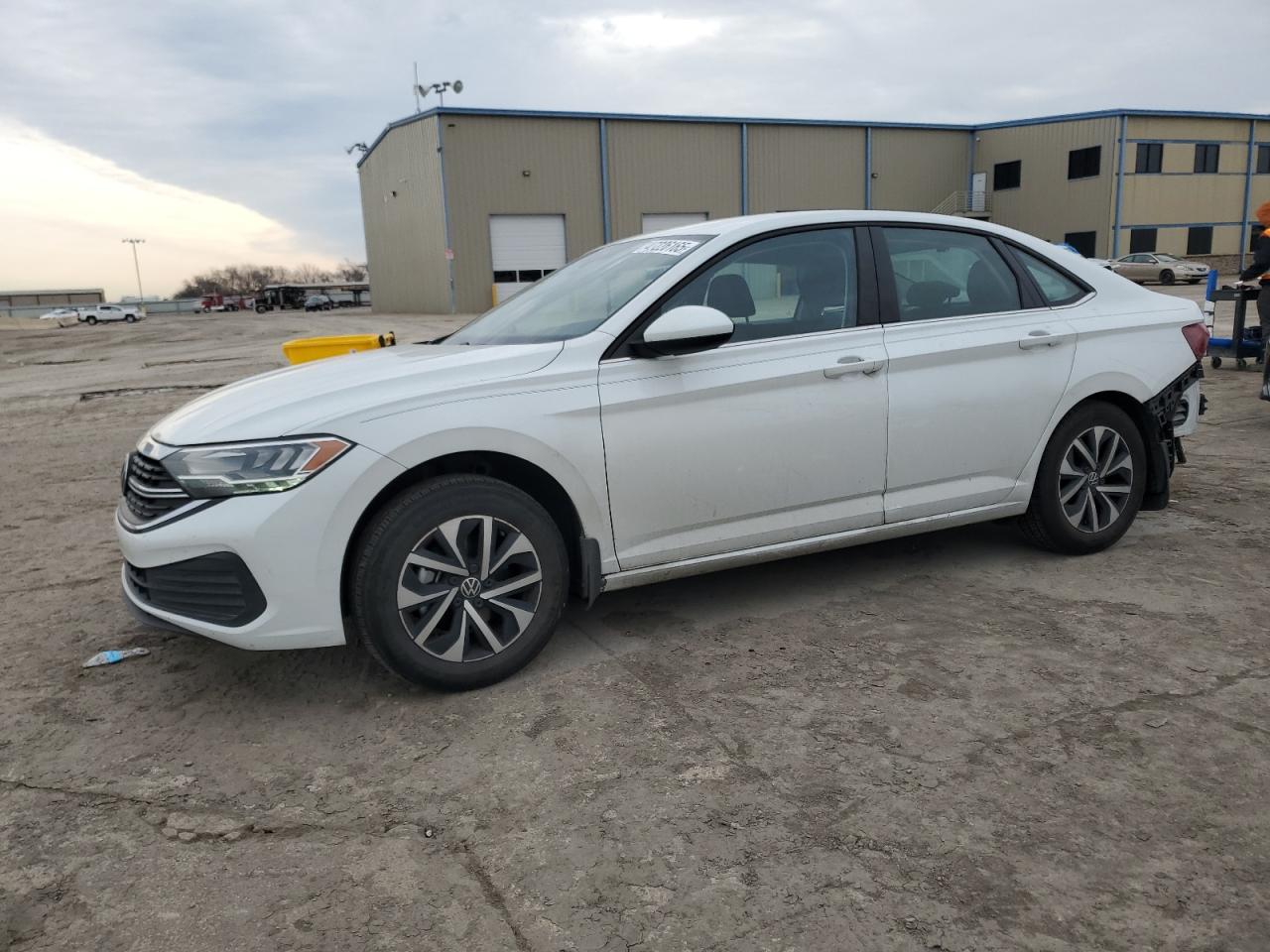 2023 Volkswagen Jetta S for Sale in Wilmer, TX - Rear End