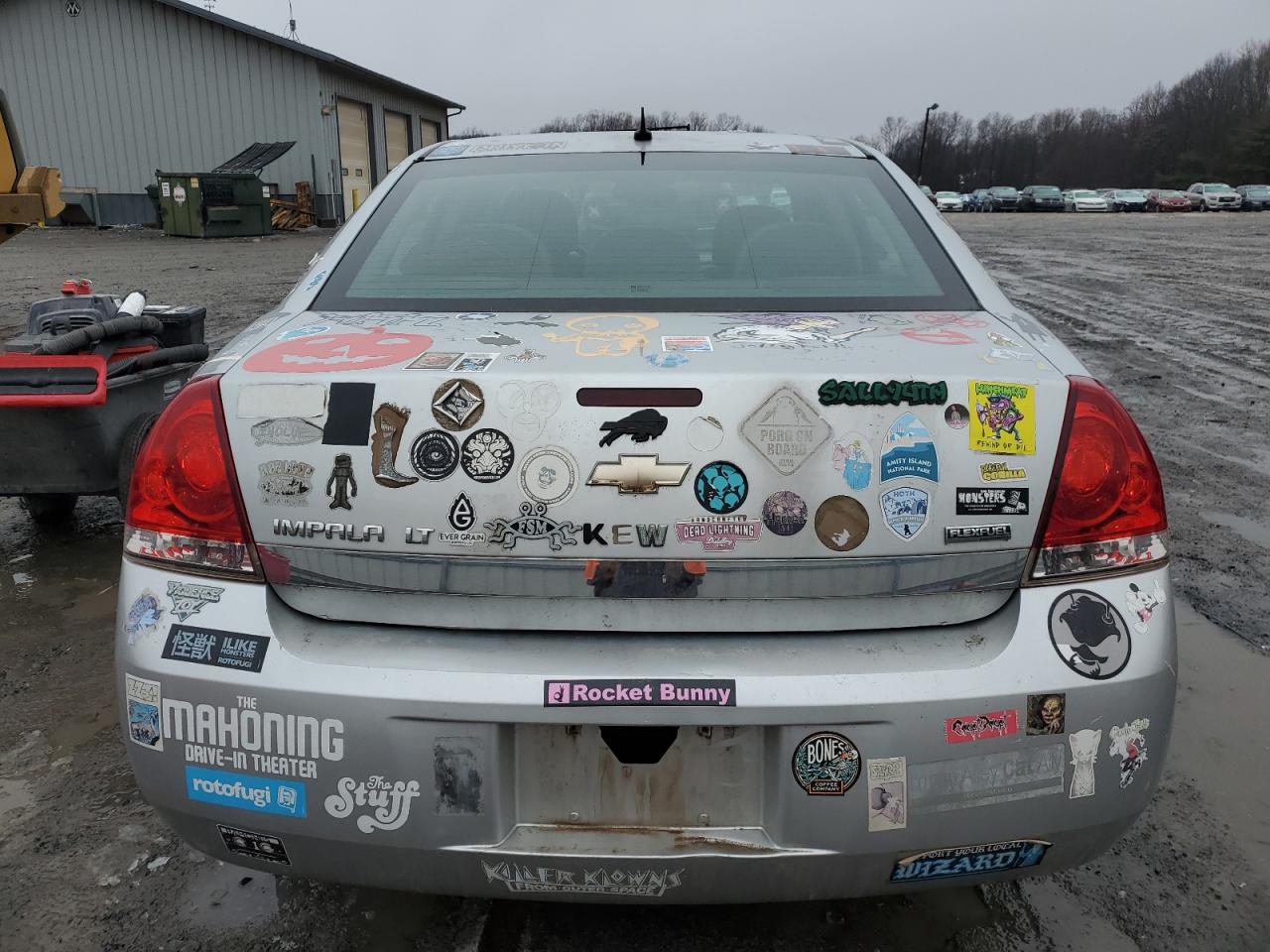 2011 Chevrolet Impala - Image 6