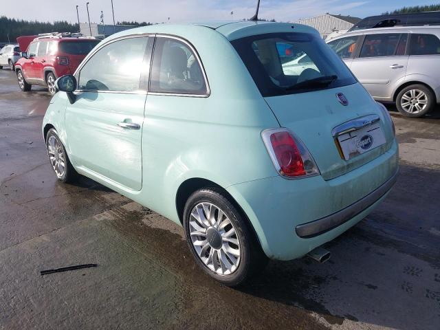 2015 FIAT 500 POP ST